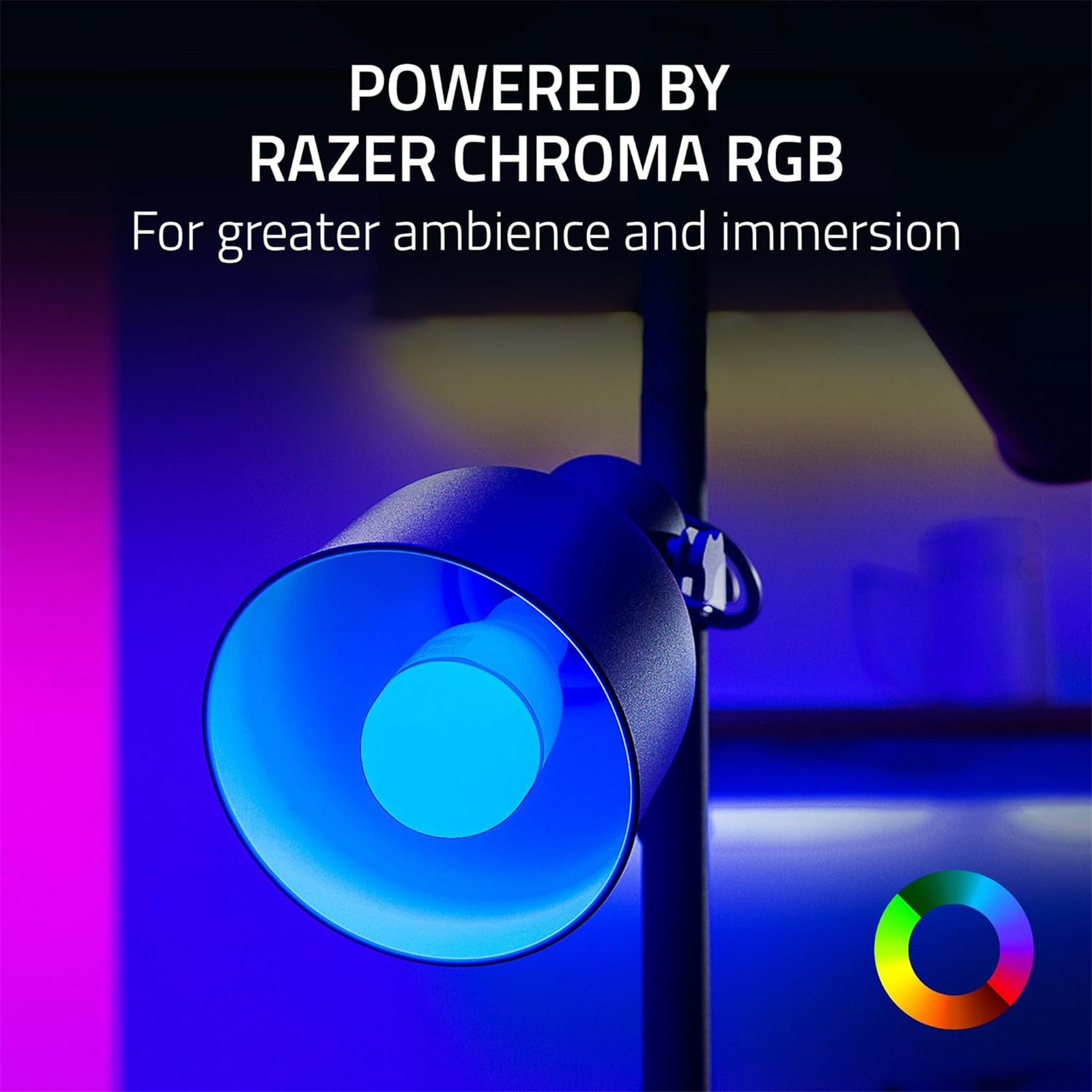 Ampoule intelligente Razer Aether Smart Bulb E27 (RZ43-04250200-R3GC) – Image 5