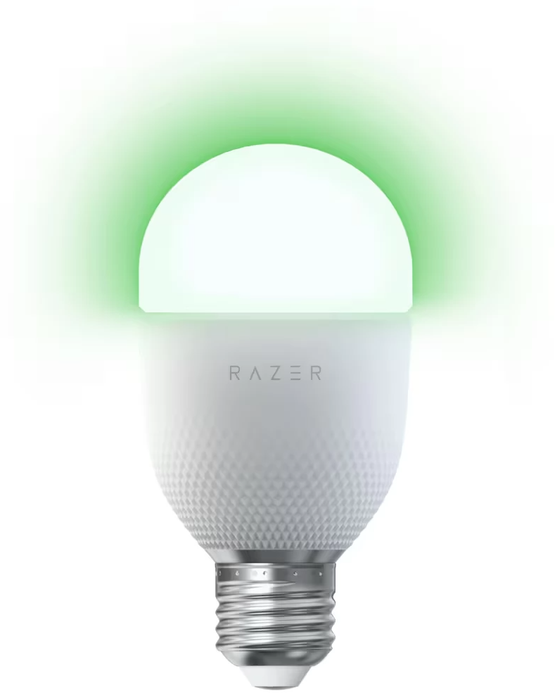 Ampoule intelligente Razer Aether Smart Bulb E27 (RZ43-04250200-R3GC)