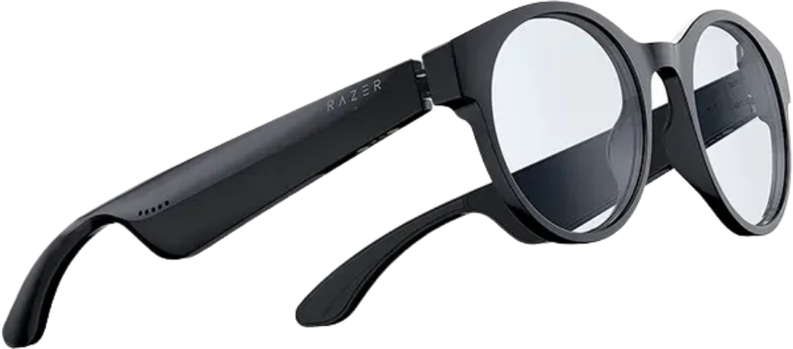 Anzu - Smart Glasses (Round Blue Light + Sunglass L) (RZ82-03630400-R3M1) – Image 2