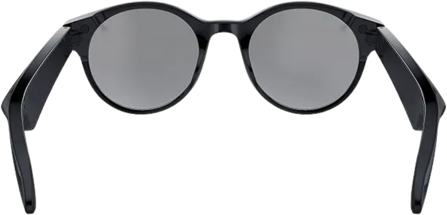 Anzu - Smart Glasses (Round Blue Light + Sunglass L) (RZ82-03630400-R3M1) – Image 4