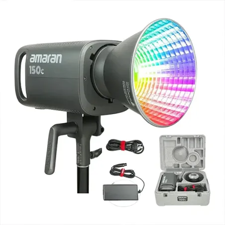 APUTURE AMARAN 150C GRIS (EU) – Image 2