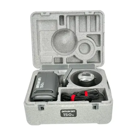 APUTURE AMARAN 150C GRIS (EU) – Image 3