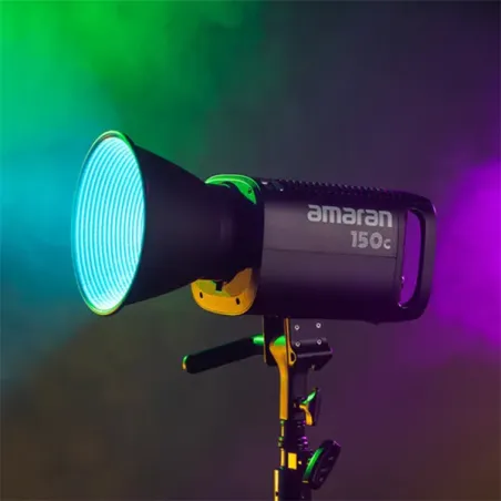 APUTURE AMARAN 150C GRIS (EU) – Image 4