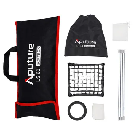 APUTURE LS60 SOFTBOX – Image 4
