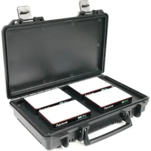 APUTURE MC 4 KIT DE VOYAGE LÉGER