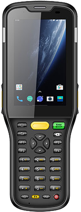 Barcode scanner mobile Chainway MC21 (3GB | 32 GB) – Image 2