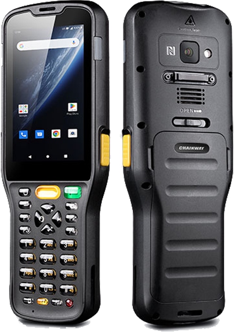 Barcode scanner mobile Chainway MC21 (3GB | 32 GB) – Image 3