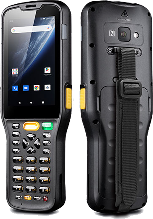 Barcode scanner mobile Chainway MC21 (3GB | 32 GB) – Image 4