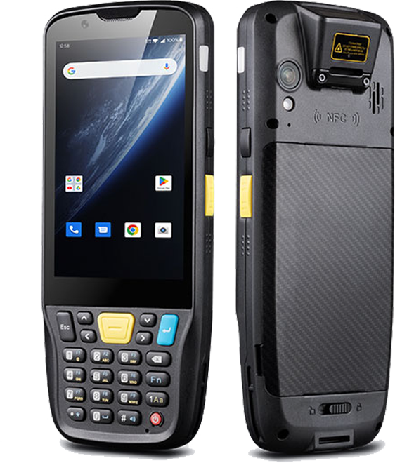 Barcode scanner mobile Chainway MC62 (4GB | 64 GB) – Image 3