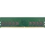 Barrette mémoire Synology U-DIMM 8GB DDR4 2666 MHz ECC - Serveur Nas (D4EU01-8G)