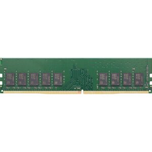 Barrette mémoire Synology U-DIMM 8GB DDR4 2666 MHz ECC - Serveur Nas (D4EU01-8G)