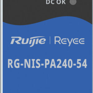 Bloc d’alimentation industriel Reyee PSU 240W pour RG-NIS2100 switch (RG-NIS-PA240-54)