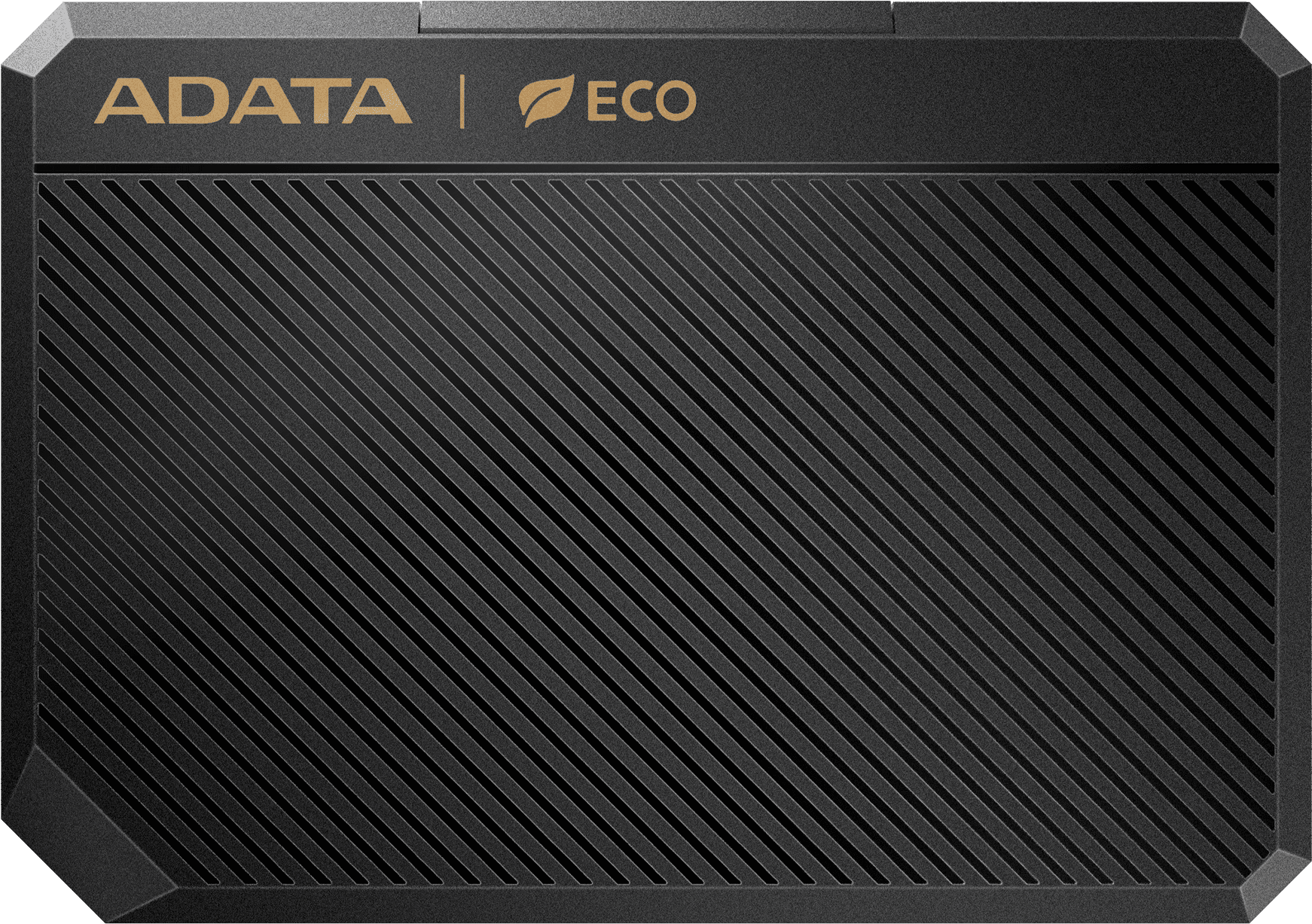 Boitier disque dur externe Adata EC600 HDD / SSD USB 3.2 (EC600-BCBK)