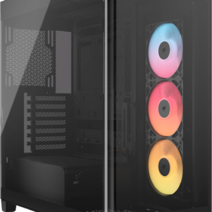 Boîtier PC Gaming Corsair FRAME 4500X RS-R ARGB Mid-Tower (CC-9011314-WW)
