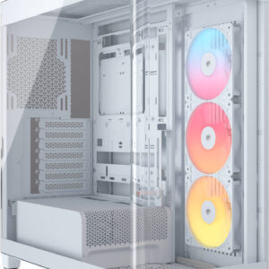 Boîtier PC Gaming FRAME 4500X RS-R ARGB Mid-Tower Blanc (CC-9011315-WW)
