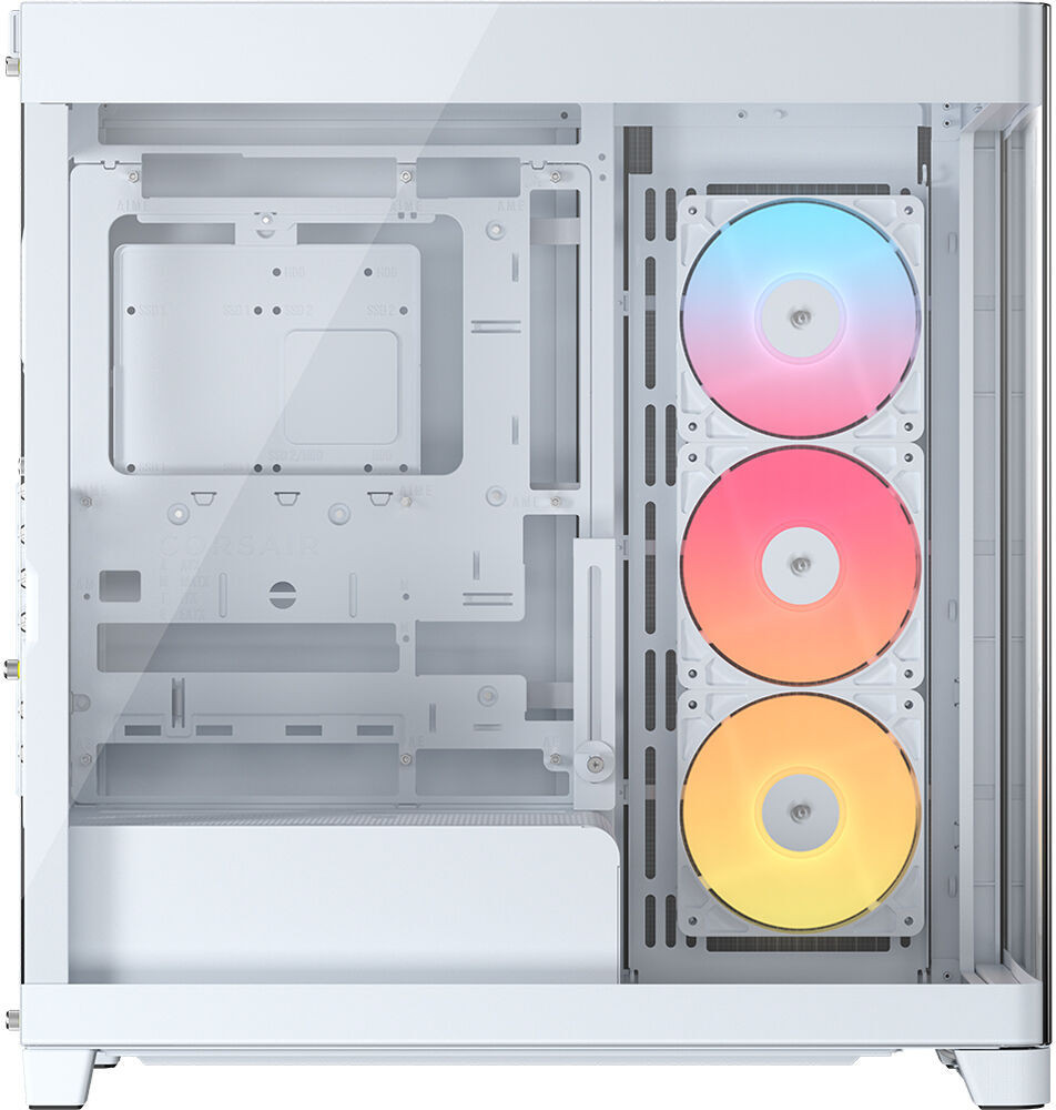 Boîtier PC Gaming FRAME 4500X RS-R ARGB Mid-Tower Blanc (CC-9011315-WW) – Image 4