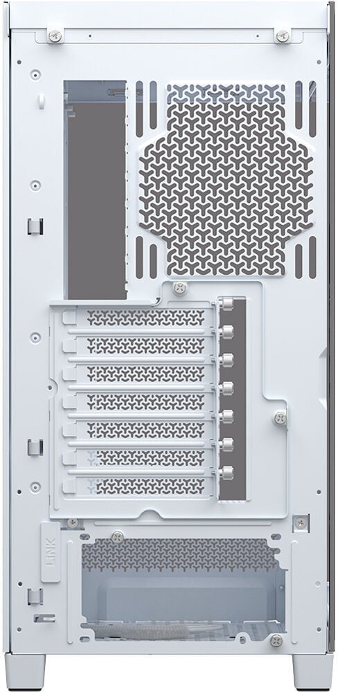 Boîtier PC Gaming FRAME 4500X RS-R ARGB Mid-Tower Blanc (CC-9011315-WW) – Image 11