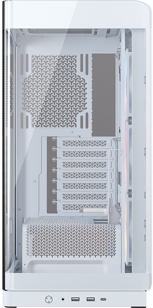 Boîtier PC Gaming FRAME 4500X RS-R ARGB Mid-Tower Blanc (CC-9011315-WW) – Image 12