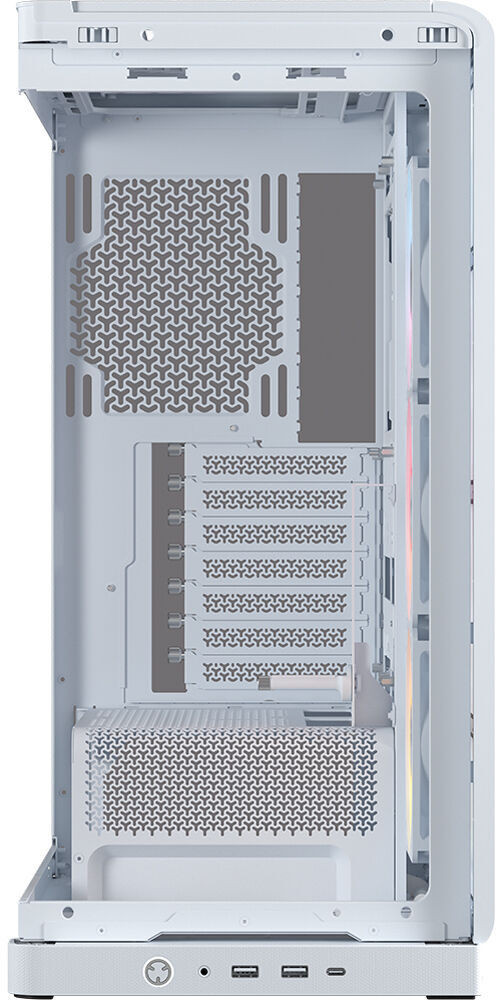 Boîtier PC Gaming FRAME 4500X RS-R ARGB Mid-Tower Blanc (CC-9011315-WW) – Image 13
