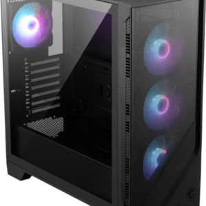 Boîtier PC Gaming MSI MAG FORGE 321R AIRFLOW (306-7G23R41-HH9)