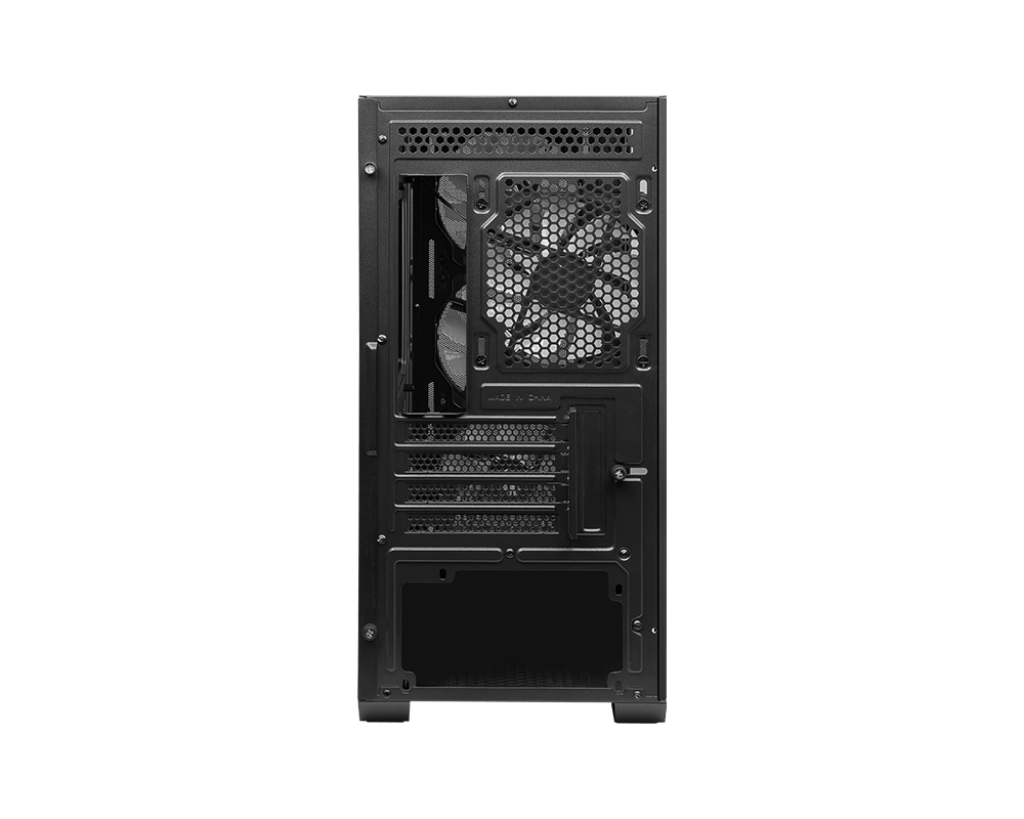 Boîtier PC Gaming MSI MAG FORGE M100A (306-7G20A28-HH9) – Image 4