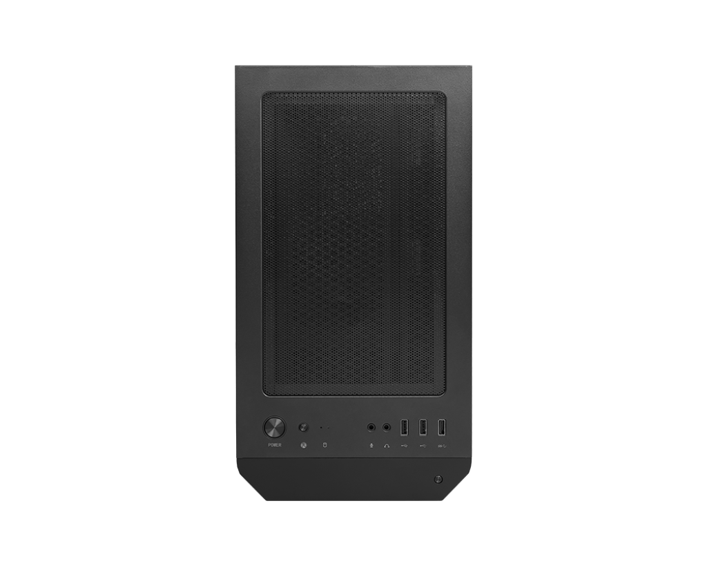 Boîtier PC Gaming MSI MAG FORGE M100A (306-7G20A28-HH9) – Image 5