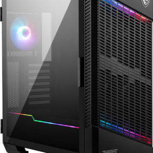Boîtier PC Gaming MSI MPG VELOX 100P AIRFLOW (306-7G18P26-HH9)
