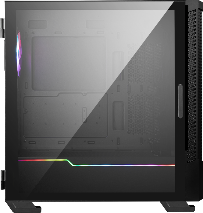 Boîtier PC Gaming MSI MPG VELOX 100P AIRFLOW (306-7G18P26-HH9) – Image 3