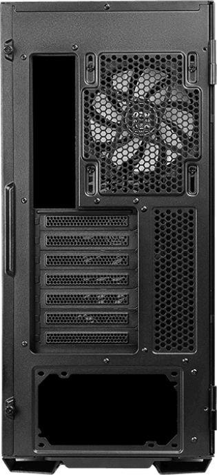 Boîtier PC Gaming MSI MPG VELOX 100P AIRFLOW (306-7G18P26-HH9) – Image 4