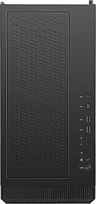 Boîtier PC Gaming MSI MPG VELOX 100P AIRFLOW (306-7G18P26-HH9) – Image 5