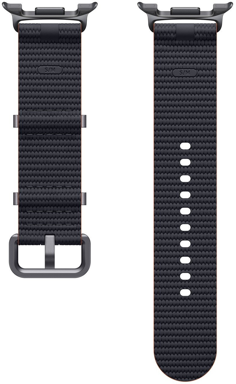 Bracelet Samsung sport-détente pour Galaxy Watch8 | Watch8 Classic (S/M) (ET-SOL32SBEGWW) – Image 3