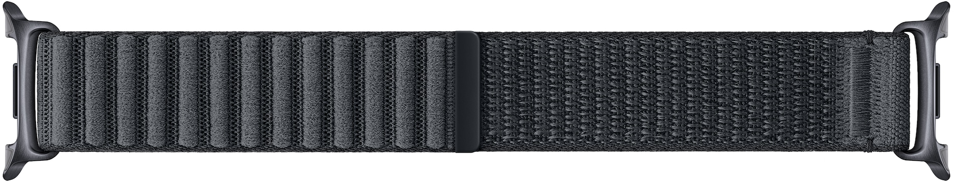 Bracelet Samsung tissu pour Galaxy Watch8 | Watch8 Classic (S/M) (ET-SVL32SBEGWW) – Image 2