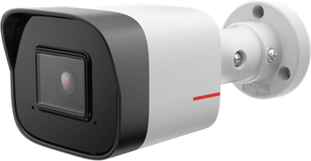 Caméra Bullet 1T 5MP Réseau AI IR (HWT-D2050-10-I-P)