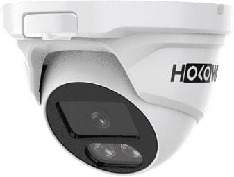 Camera Holowits Analogique Dôme FULL COLOR Avec Micro 2MP (A3A-2LV)
