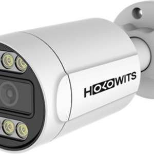 Caméra Holowits Bullet analogique 2MP Série A1A IR (A1A-2R)