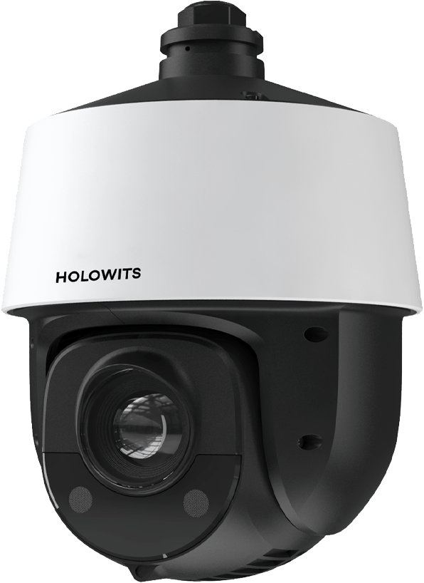 Caméra Holowits Réseau PTZ IR 25X 4MP 150m (HWT-E6440-Z25)
