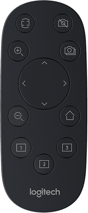 Caméra vidéo HD 1080p Logitech PTZ Pro 2 avec fonctions améliorées de mouvement (960-001186) – Image 5