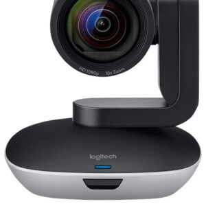 Caméra vidéo HD 1080p Logitech PTZ Pro 2 avec fonctions améliorées de mouvement (960-001186)