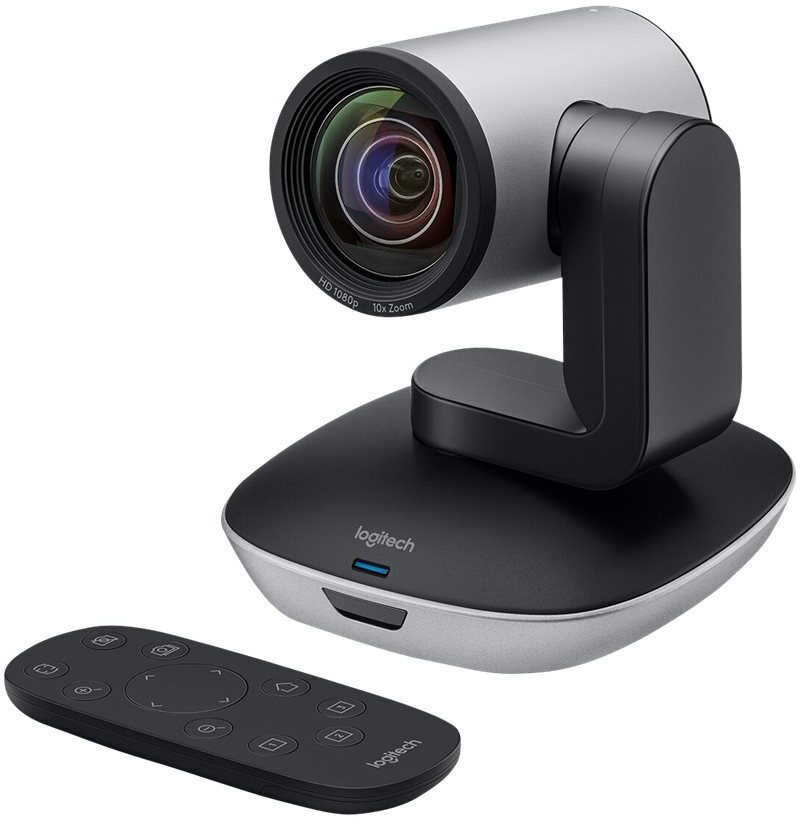 Caméra vidéo HD 1080p Logitech PTZ Pro 2 avec fonctions améliorées de mouvement (960-001186) – Image 3
