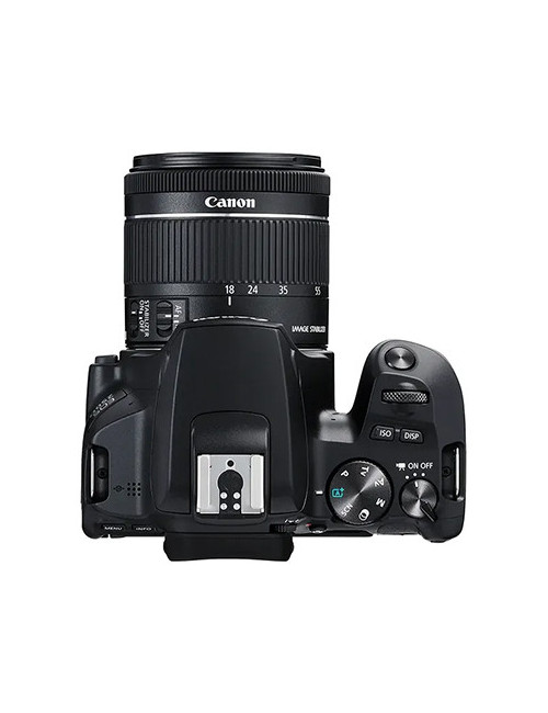 CANON EOS 250D BK + OBJECTIF EF-S 18-55MM F/4-5.6 IS STM – Image 4