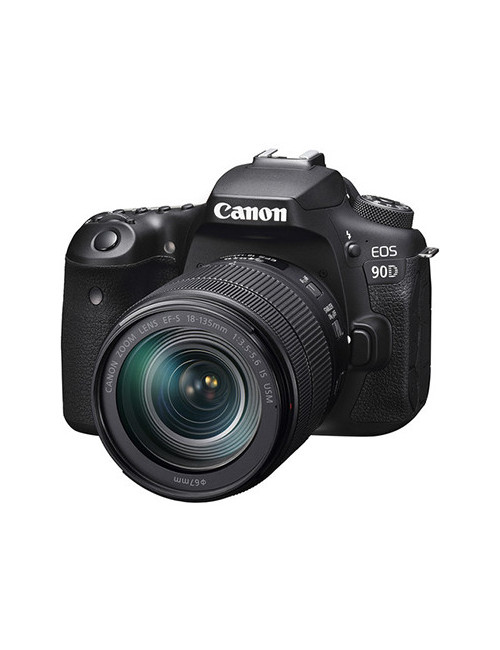CANON EOS 90D + OBJECTIF EF-S 18-135 MM F/3.5-5.6 IS USM – Image 2