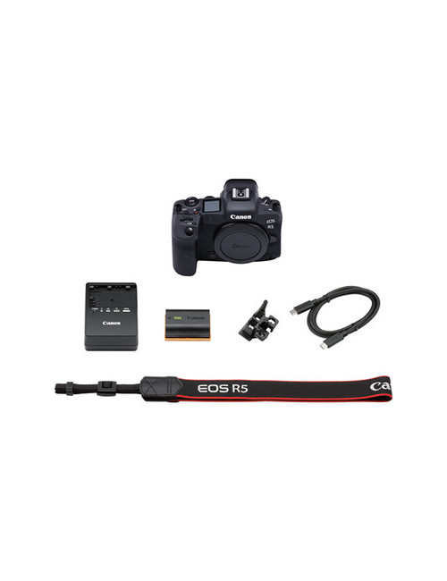 CANON EOS R5 – Image 4