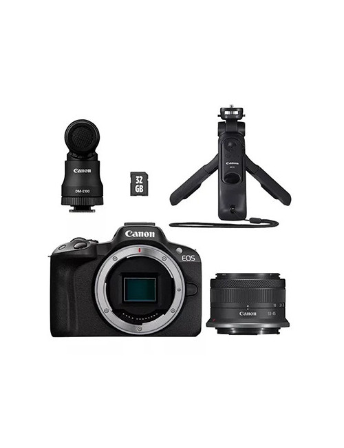 CANON EOS R50 + RF-S 18-45MM CREATOR – Image 4