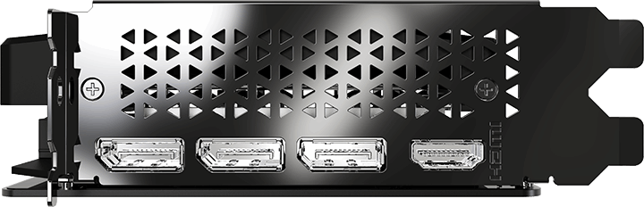 Carte Graphique à double ventilateur PNY GeForce RTX 5050 NVIDIA 8GB PCIE 5.0 (VCG50508DFXPB1) – Image 3