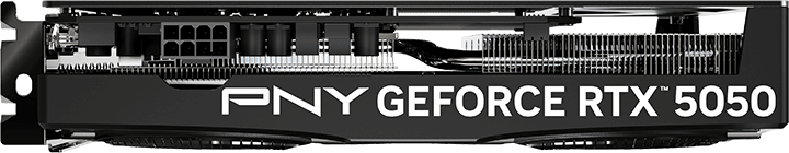 Carte Graphique à double ventilateur PNY GeForce RTX 5050 NVIDIA 8GB PCIE 5.0 (VCG50508DFXPB1) – Image 8