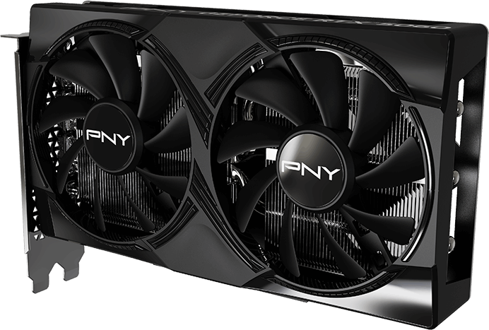 Carte Graphique à double ventilateur PNY GeForce RTX 5060 NVIDIA 8GB PCIE 5.0 (VCG50608DFXPB1) – Image 5