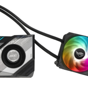 Carte Graphique Asus ROG Strix LC Radeon™ RX 6900 XT 16Go (90YV0GF1-M0NM00)