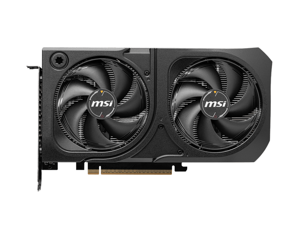 Carte Graphique MSI GeForce RTX 5060 Ti 16G SHADOW 2X OC PLUS (912-V535-003) – Image 2