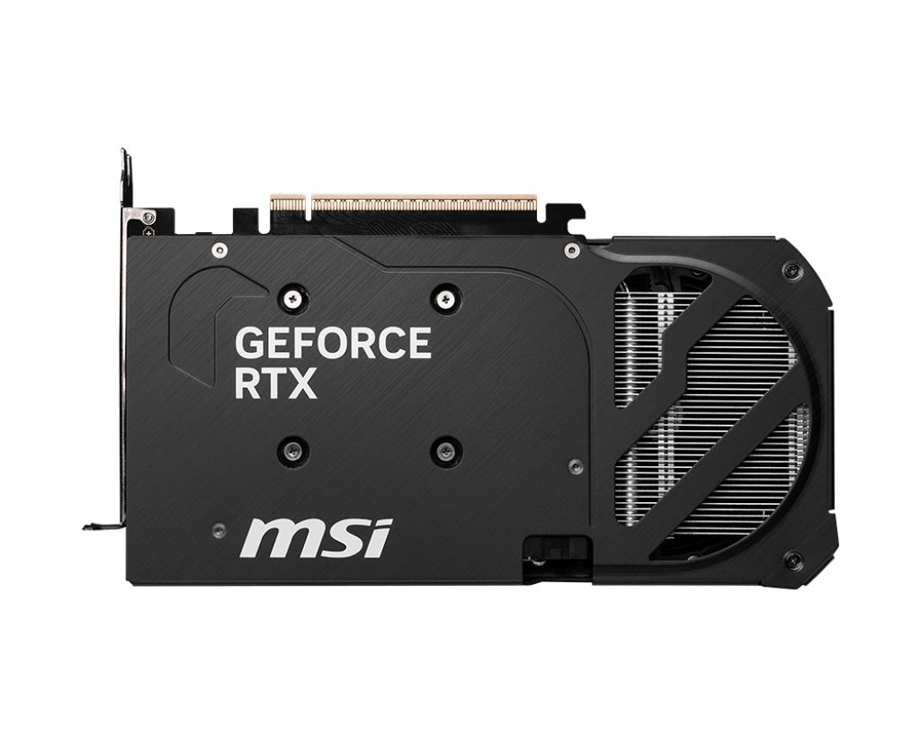 Carte Graphique MSI GeForce RTX 5060 Ti 16G SHADOW 2X OC PLUS (912-V535-003) – Image 3