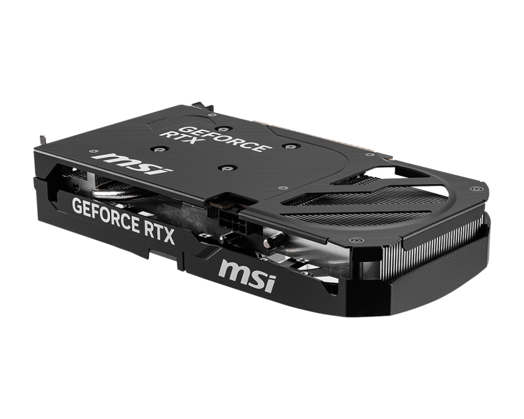Carte Graphique MSI GeForce RTX 5060 Ti 16G SHADOW 2X OC PLUS (912-V535-003) – Image 4